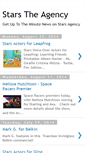 Mobile Screenshot of news.starsagency.com