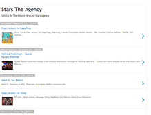 Tablet Screenshot of news.starsagency.com